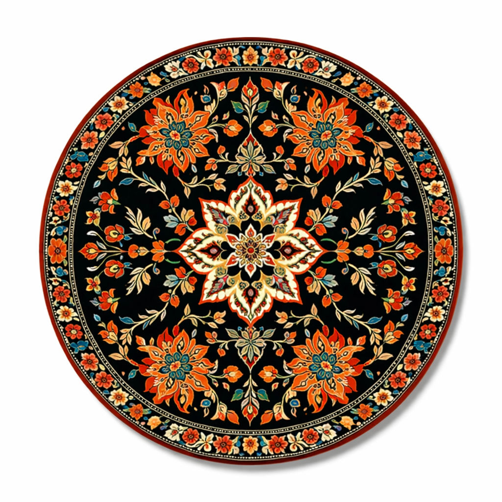 SARZARESH - Hand Tufted Persian Carpet